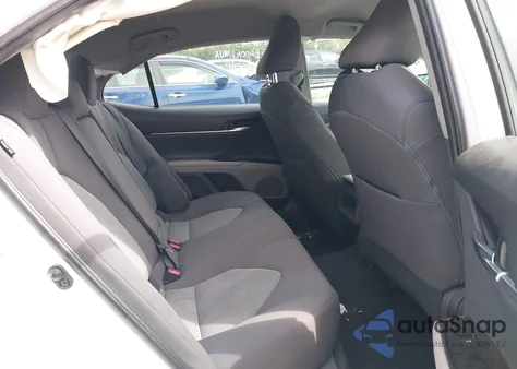 2020 Toyota Camry Le из США, поврежденный, VIN 4T1L11AKXLU329121